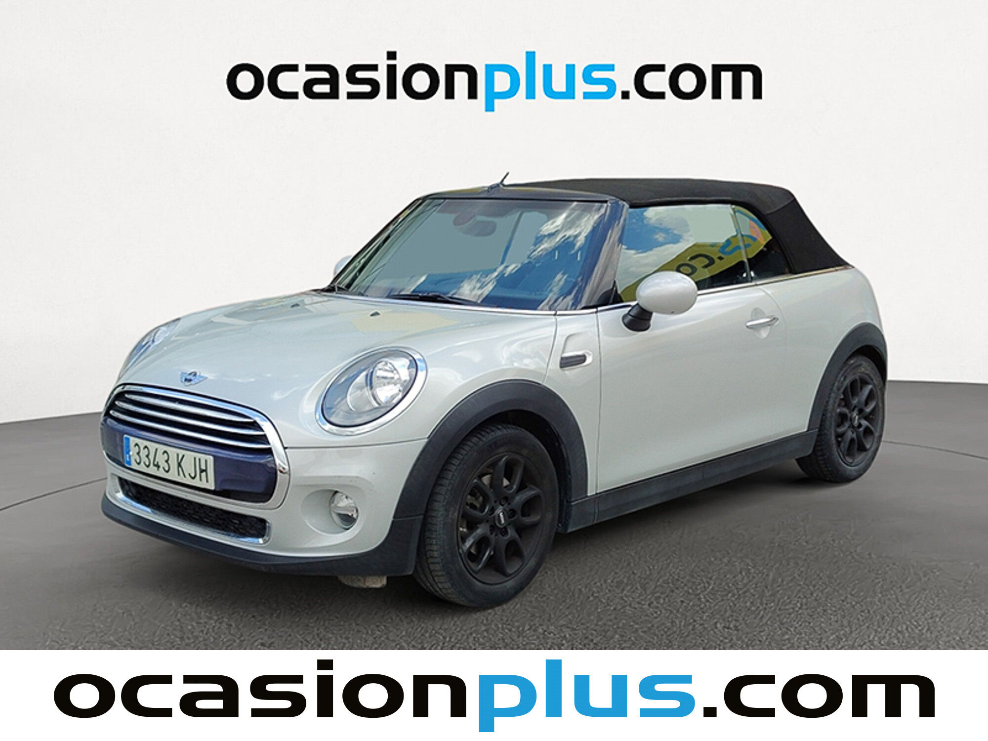 Foto del MINI Mini Cabrio Cooper