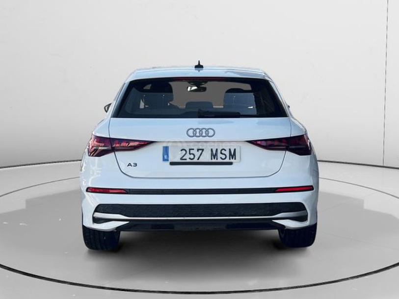 Foto del AUDI A3 Sportback 30 TFSI Advanced S tronic