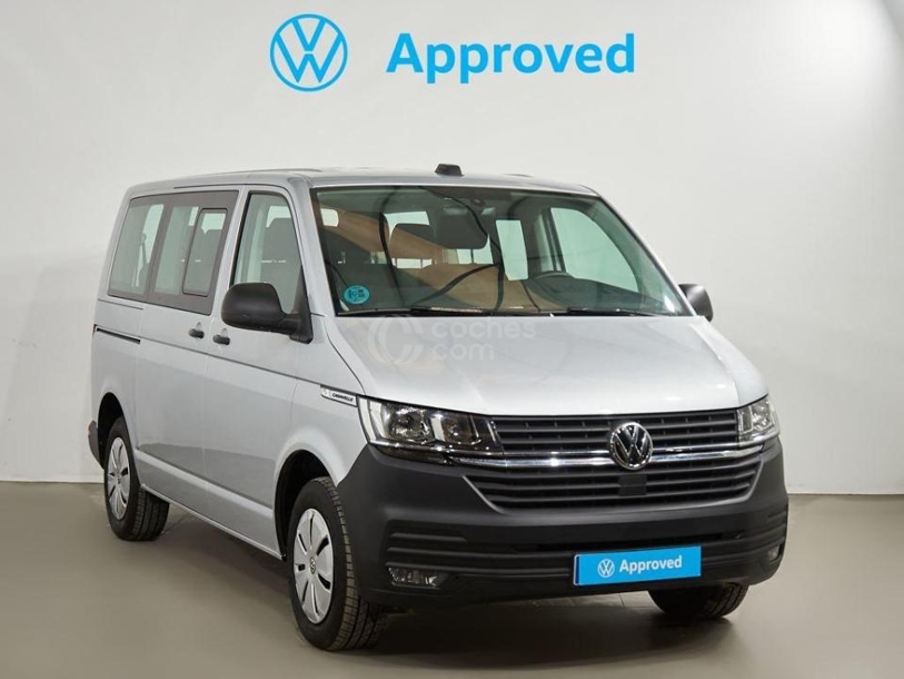 Foto del VOLKSWAGEN Caravelle 2.0TDI BMT Origin Batalla Corta 110kW