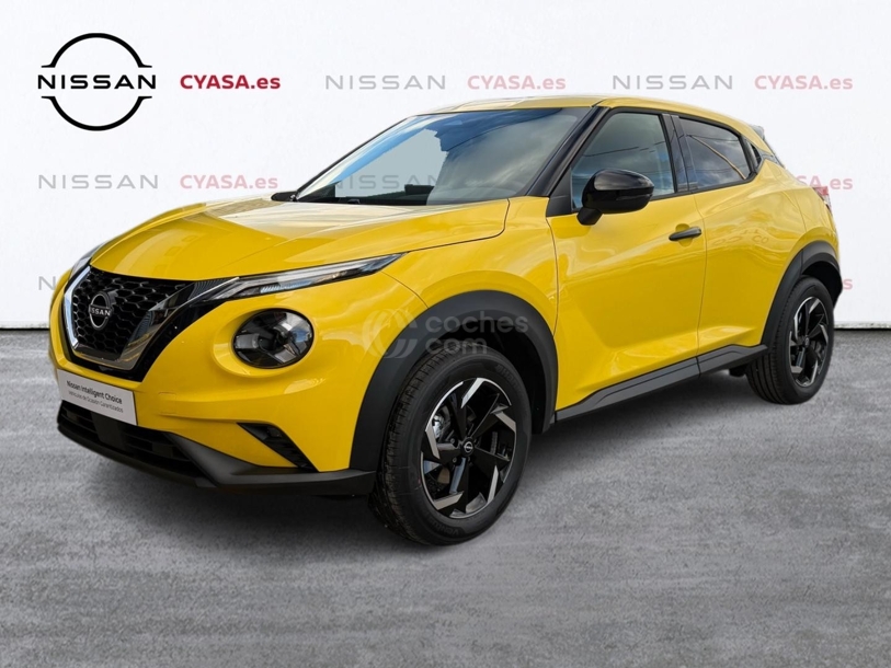 Foto del NISSAN Juke 1.0 DIG-T N-Connecta 4x2 114