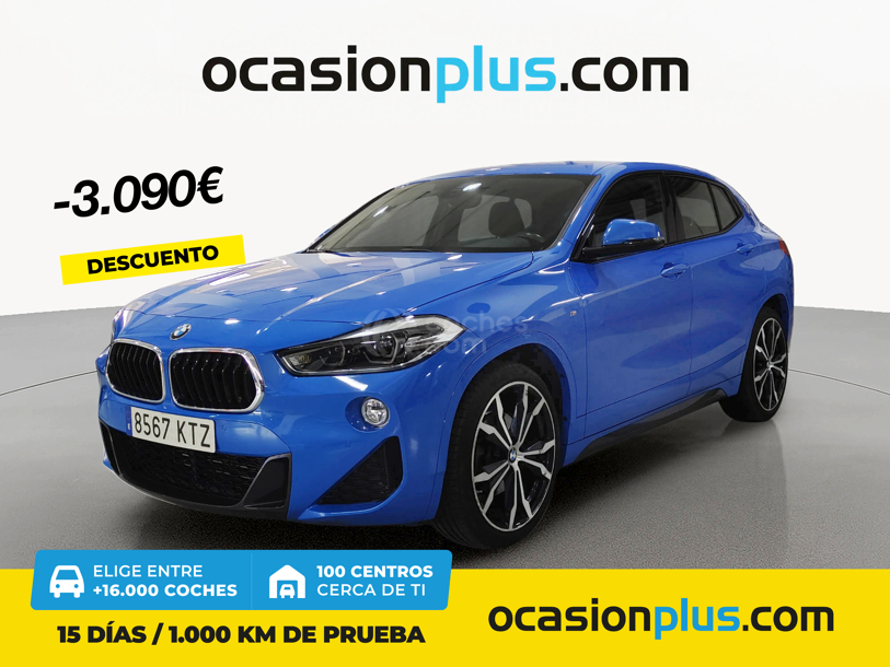 Foto del BMW X2 sDrive 18i