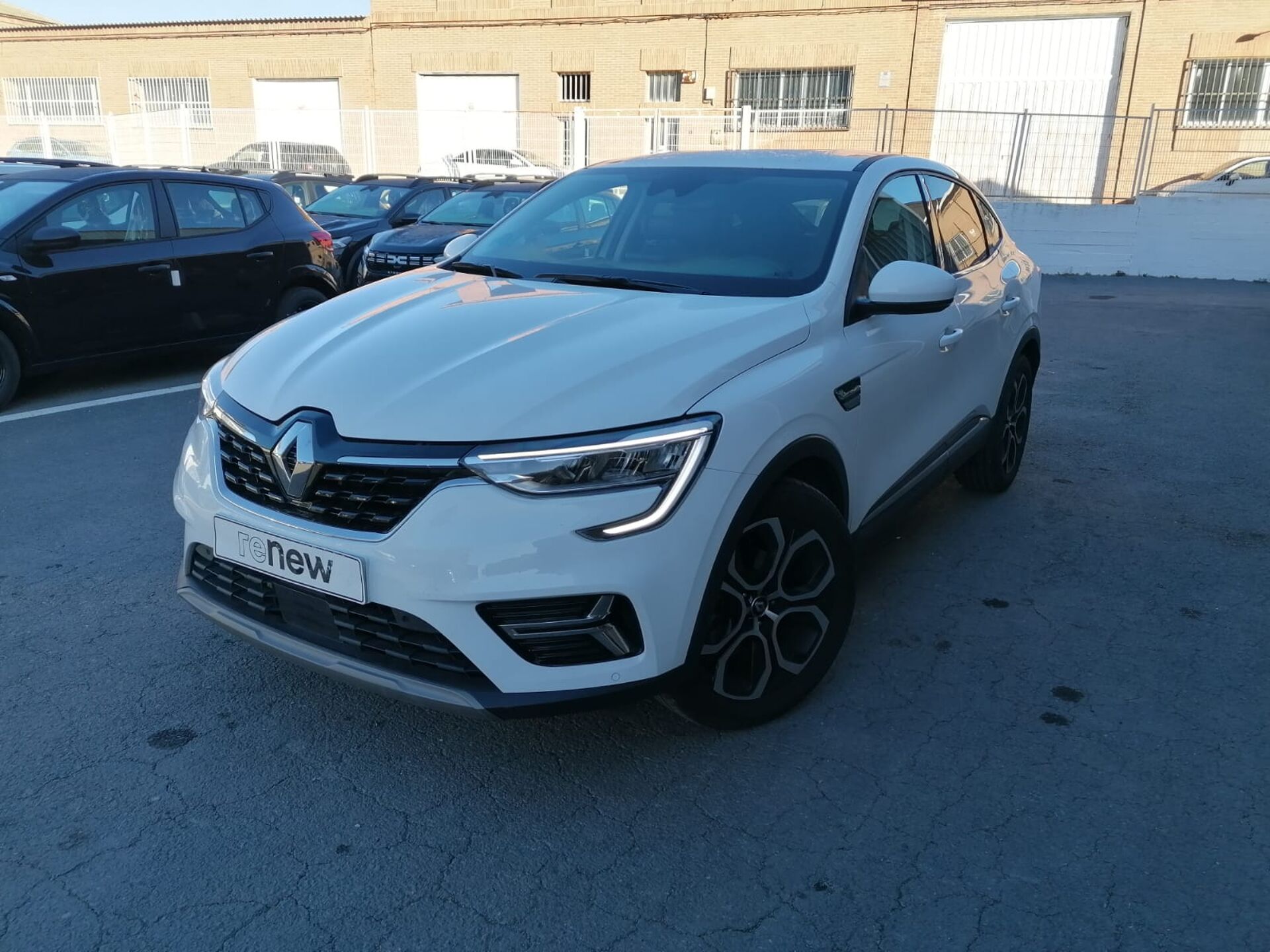 Imagen de RENAULT Arkana