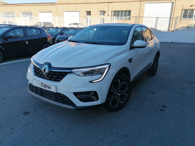 Foto del RENAULT Arkana 1.3 TCe Techno EDC 103kW