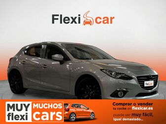 Imagen de MAZDA Mazda3 2.2 Style Aut.