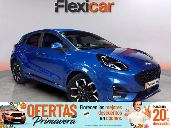 Foto del FORD Puma 1.0 EcoBoost MHEV ST-Line 155