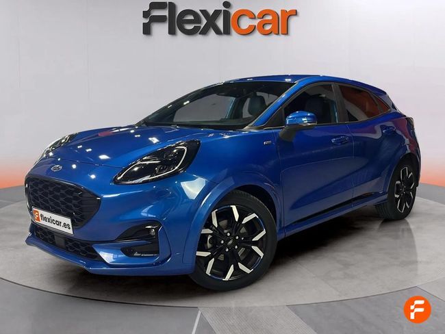 Foto del FORD Puma 1.0 EcoBoost MHEV ST-Line 155