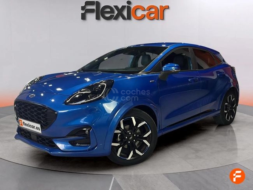 Foto del FORD Puma 1.0 EcoBoost MHEV ST-Line 155