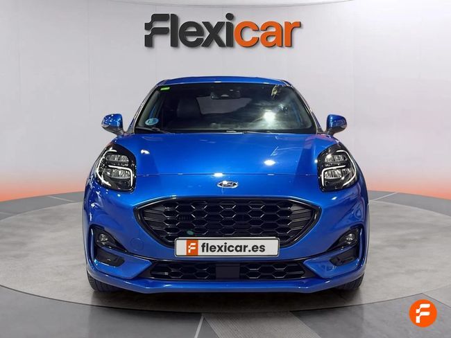 Foto del FORD Puma 1.0 EcoBoost MHEV ST-Line 155