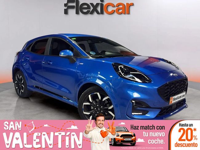 Foto del FORD Puma 1.0 EcoBoost MHEV ST-Line 155