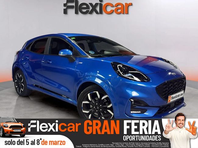Foto del FORD Puma 1.0 EcoBoost MHEV ST-Line 155