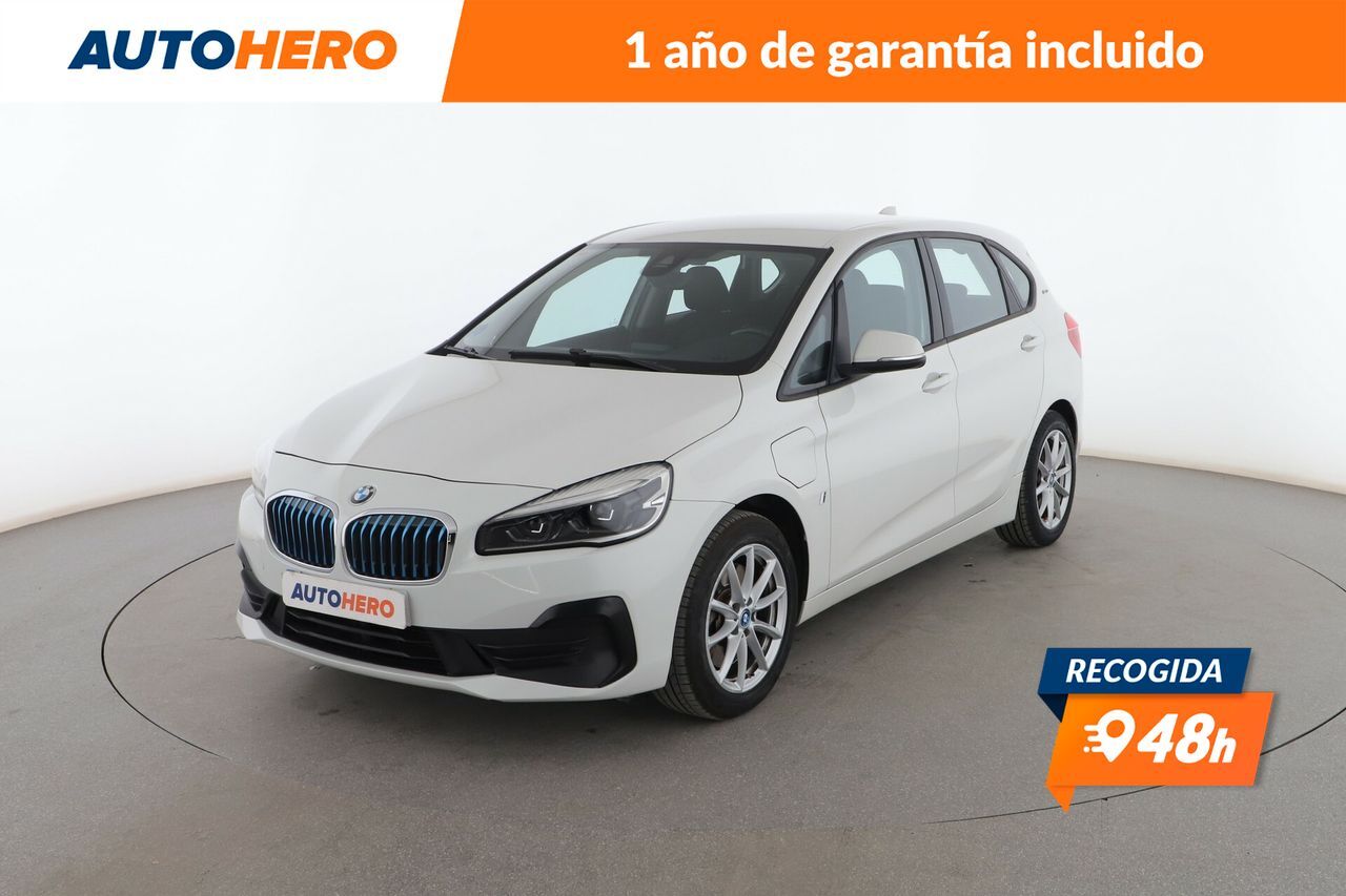 BMW Serie 2 (225xe Active Tourer PHEV) en Madrid