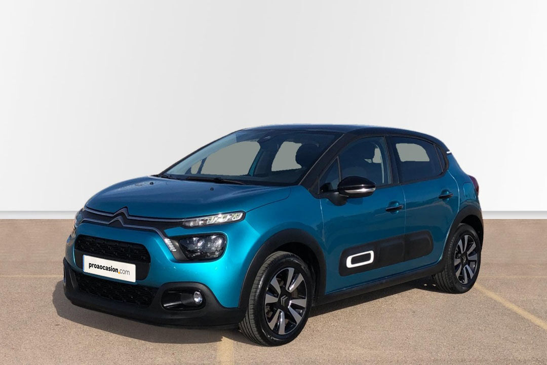 CITROEN C3 (1.2 PURETECH 60KW SHINE 83 5P) en Baleares