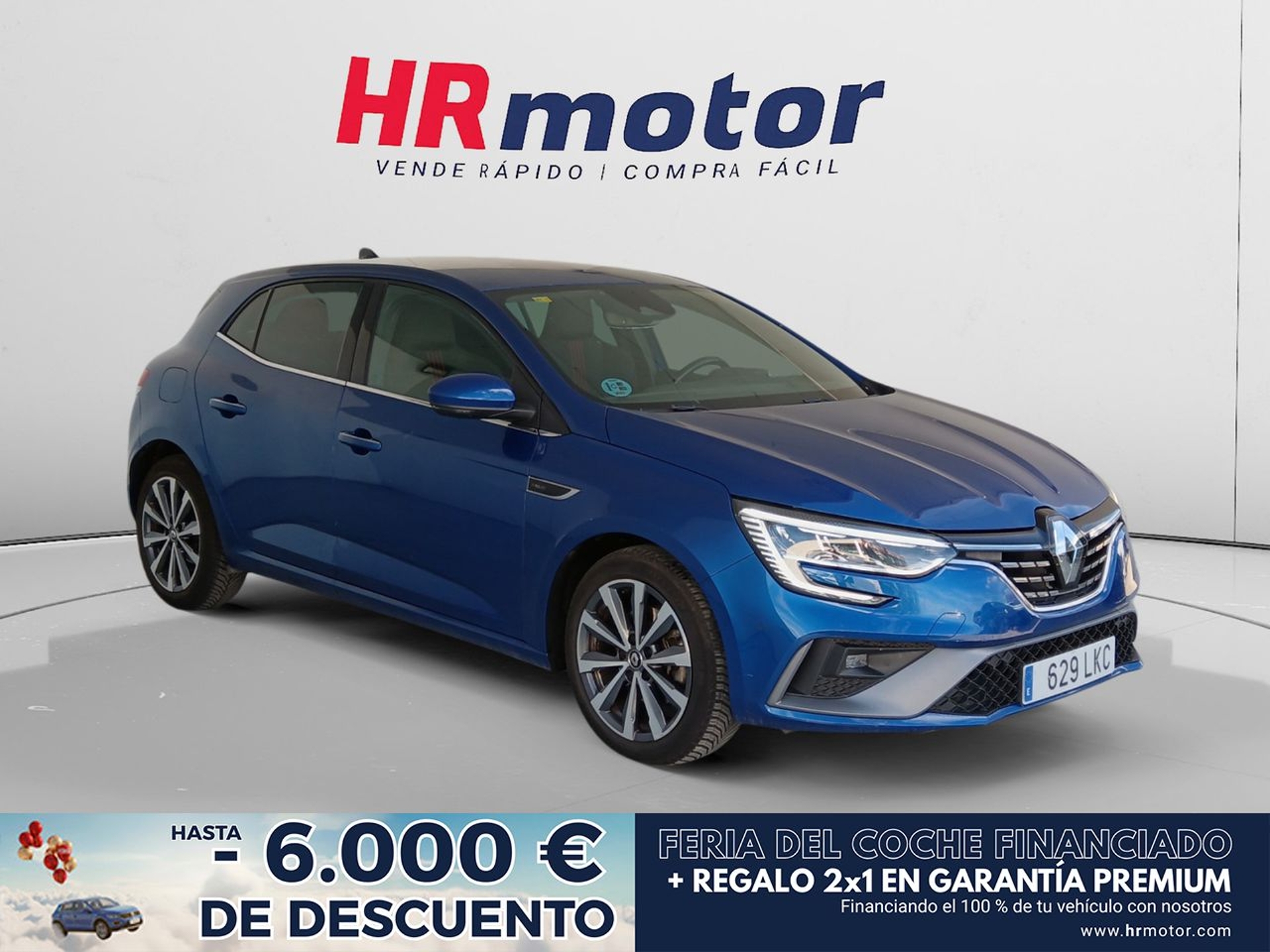 Imagen de RENAULT Mégane