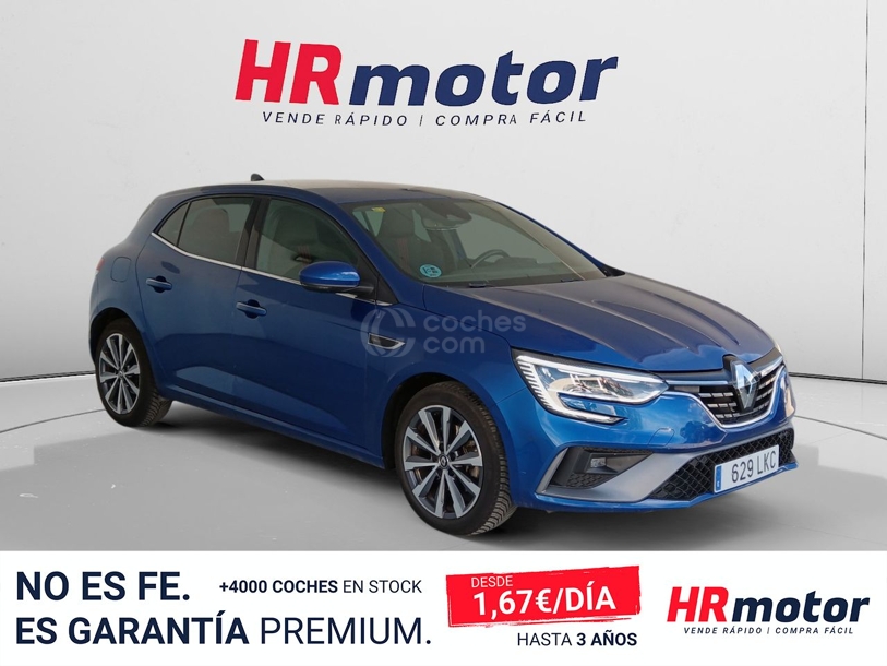Foto del RENAULT Mégane 1.3 TCe GPF R.S. Line EDC 117kW