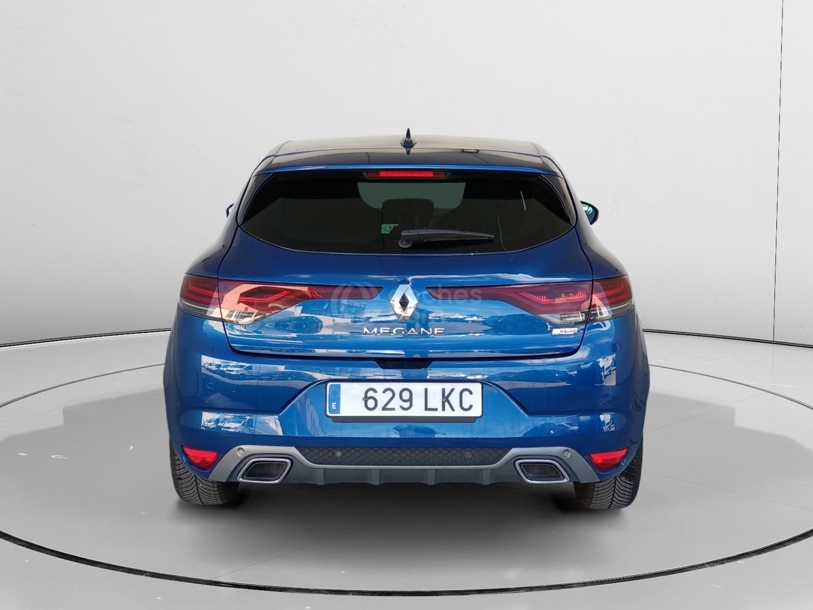 Foto del RENAULT Mégane 1.3 TCe GPF R.S. Line EDC 117kW