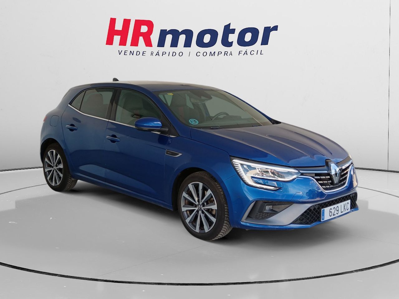 RENAULT Mégane (R.S. Line) en Madrid