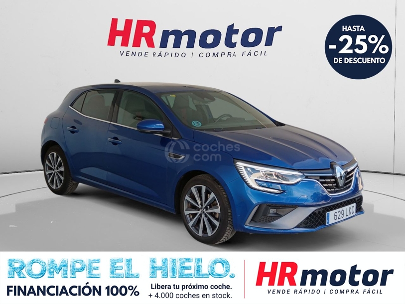Foto del RENAULT Mégane 1.3 TCe GPF R.S. Line EDC 117kW
