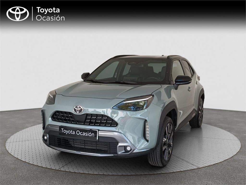 TOYOTA Yaris Cross (Premiere Edition) en Madrid