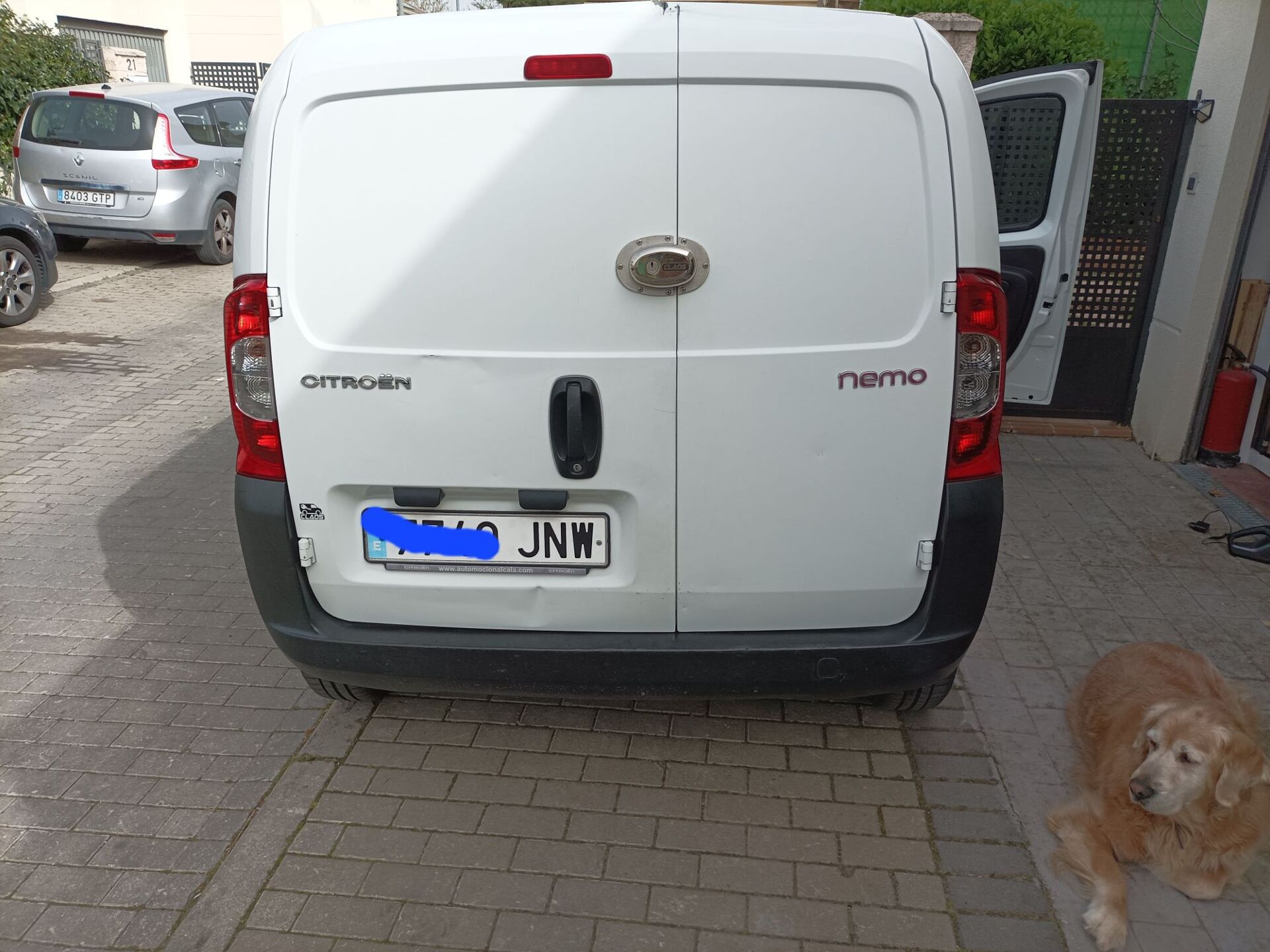 Imagen 2 de CITROEN Nemo Comercial