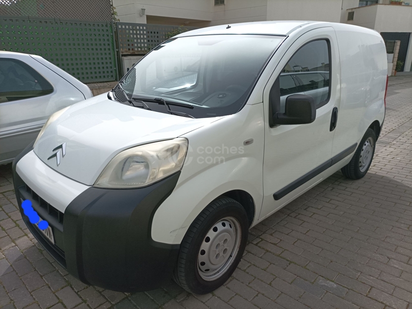 Foto del CITROEN Nemo Comercial Nemo Furgón 1.2HDI
