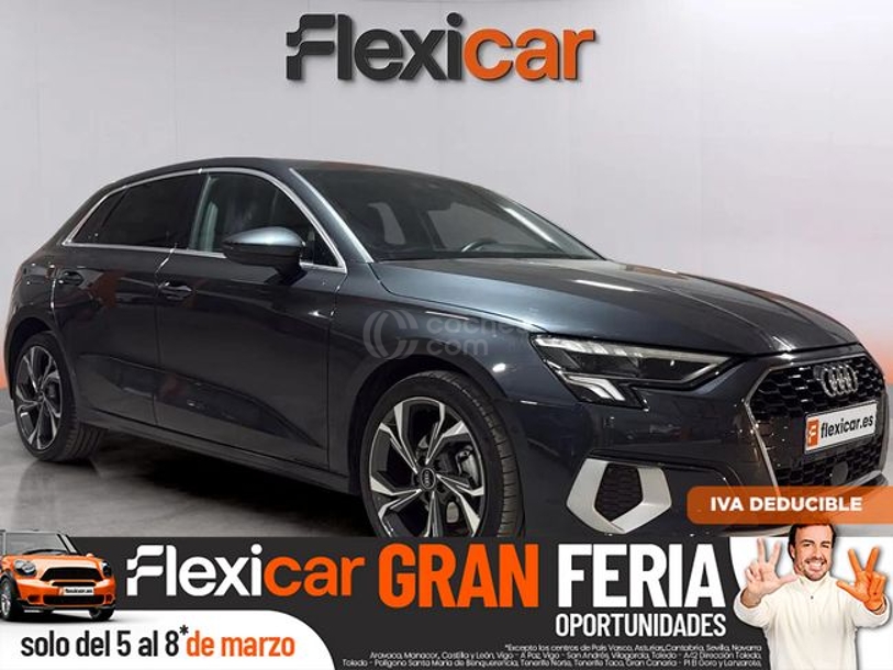 Foto del AUDI A3 Sportback 30 TFSI Advanced S tronic