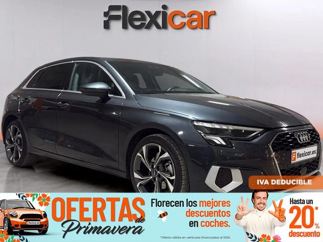 Foto del AUDI A3 Sportback 30 TFSI Advanced S tronic