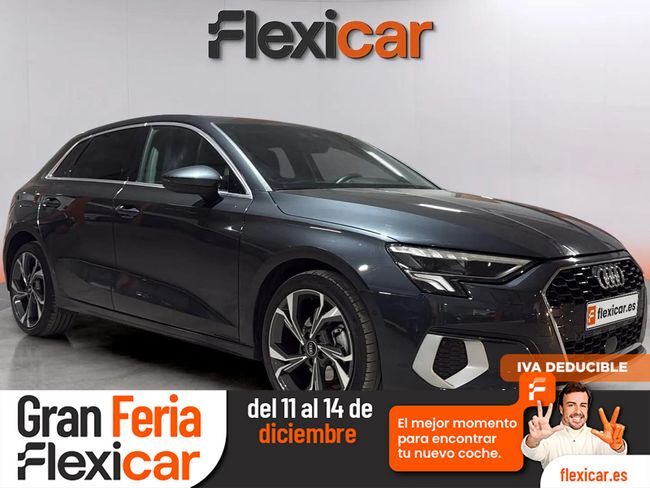 AUDI A3 (Sportback Advanced 30 TFSI 81kW S tronic) en Málaga