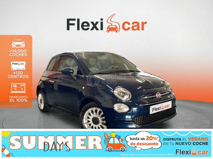 Foto del FIAT 500 C 1.2 Spiaggina´58