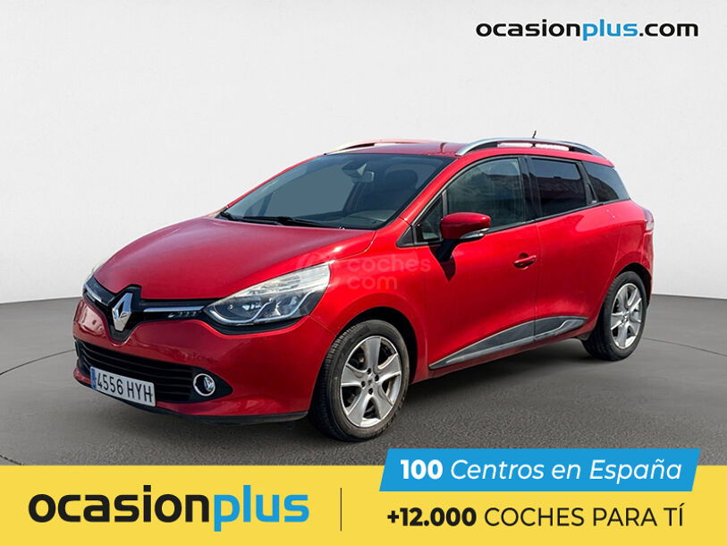 Foto del RENAULT Clio 1.5dCi eco2 S&S Energy Dynamique 90