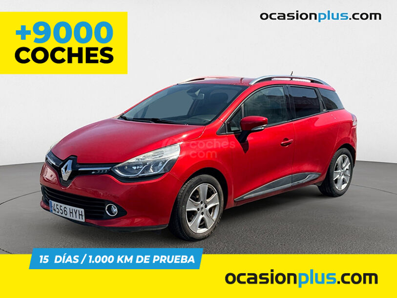 Foto del RENAULT Clio 1.5dCi eco2 S&S Energy Dynamique 90