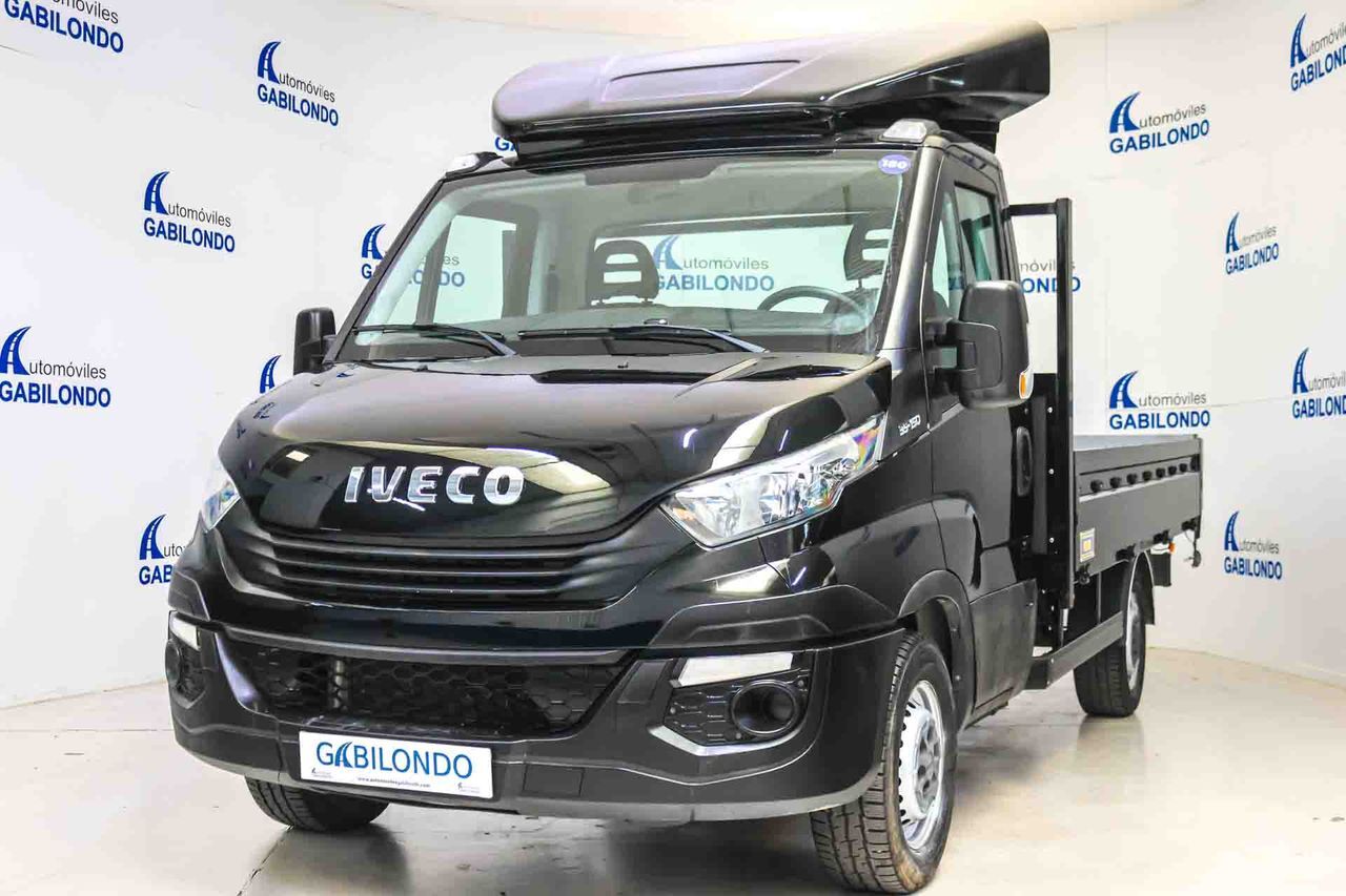 Foto del IVECO Daily Chasis Cabina 35S16 3450 156