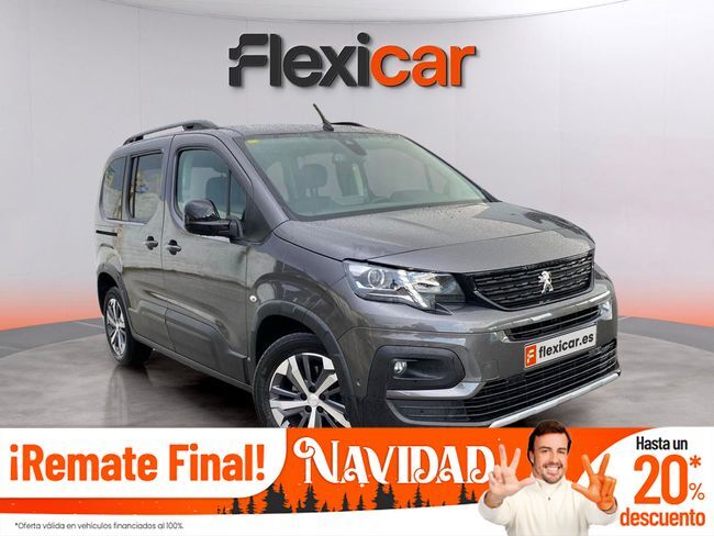 PEUGEOT Rifter (GT Line Long BlueHDi 96kW EAT8) en Pontevedra