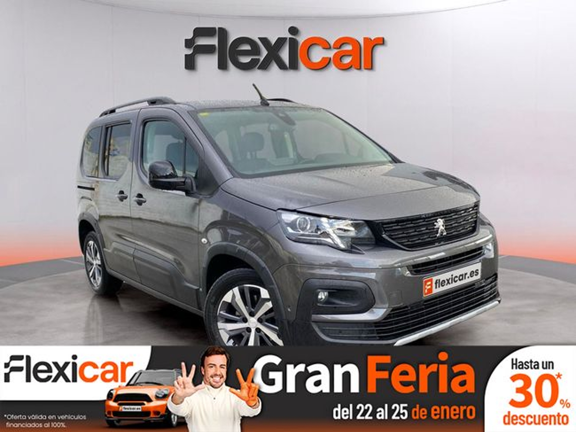 Imagen de PEUGEOT Rifter