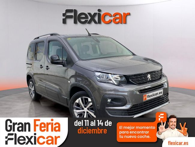 PEUGEOT Rifter (GT Line Long BlueHDi 96kW EAT8) en Pontevedra