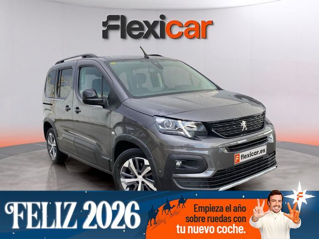 PEUGEOT Rifter (GT Line Long BlueHDi 96kW EAT8) en Pontevedra