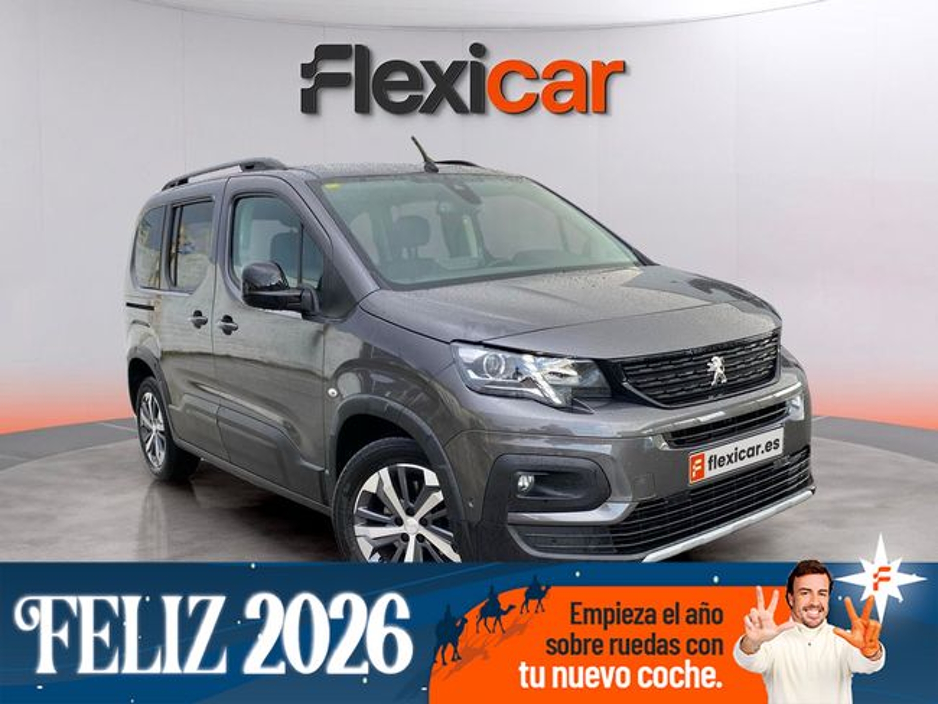 Imagen de PEUGEOT Rifter