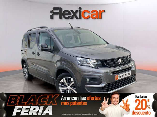 PEUGEOT Rifter (GT Line Long BlueHDi 96kW EAT8) en Pontevedra