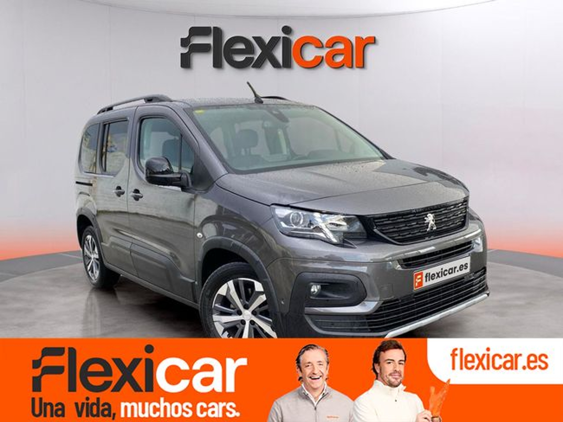 Imagen de PEUGEOT Rifter