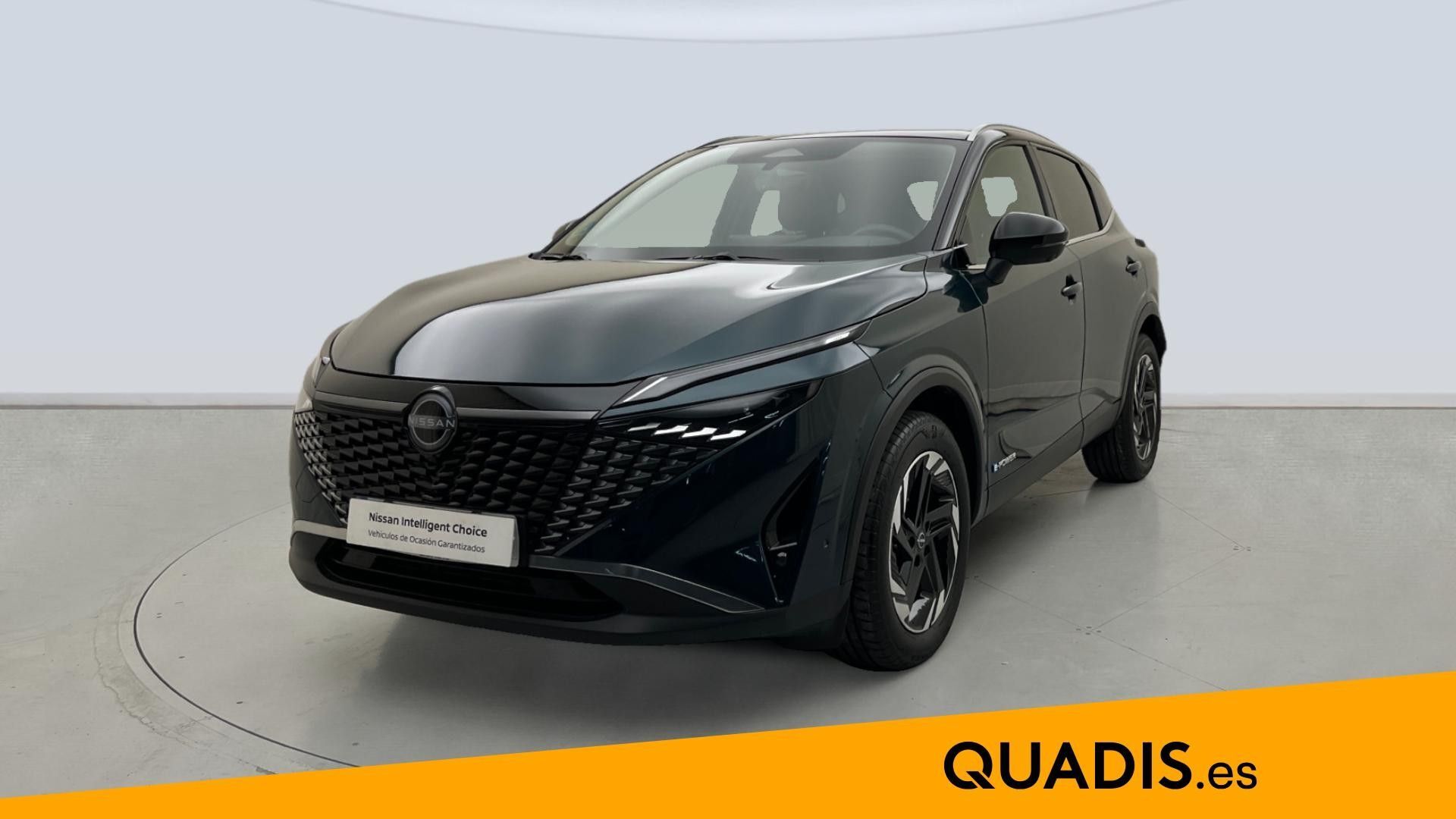 NISSAN Qashqai (E-POWER N-Connecta Auto 140 kW (190 CV)) en Barcelona