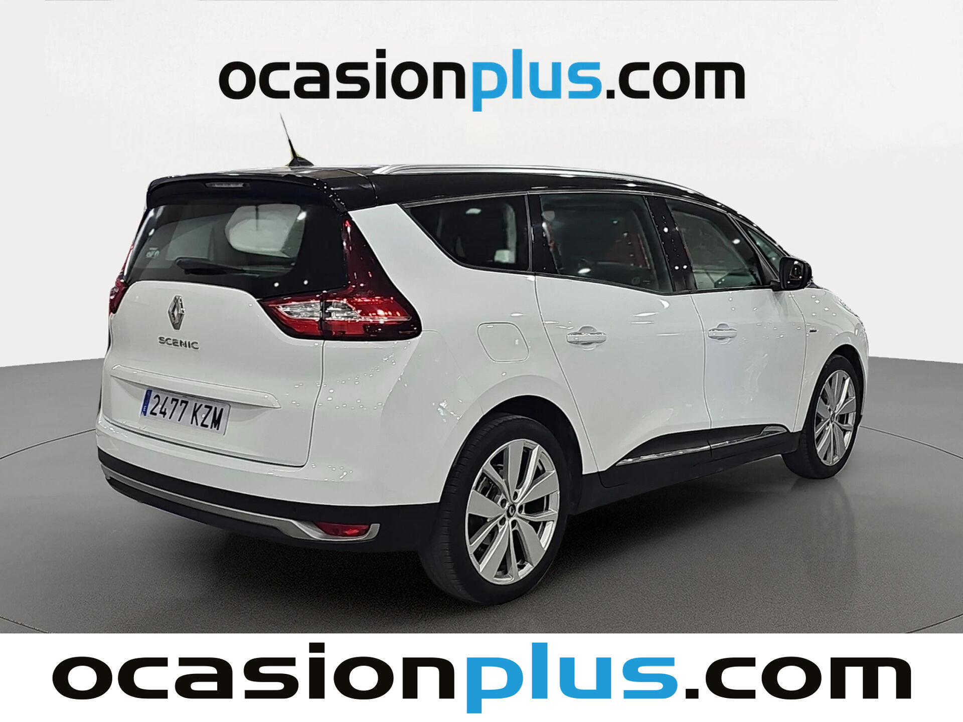 Imagen 3 de RENAULT Scénic