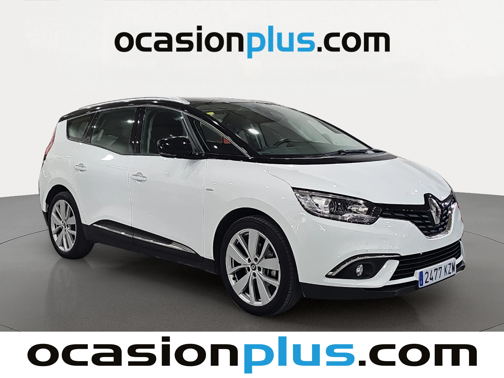 Foto del RENAULT Scénic Scénic 1.3 TCe Energy Limited 103kW