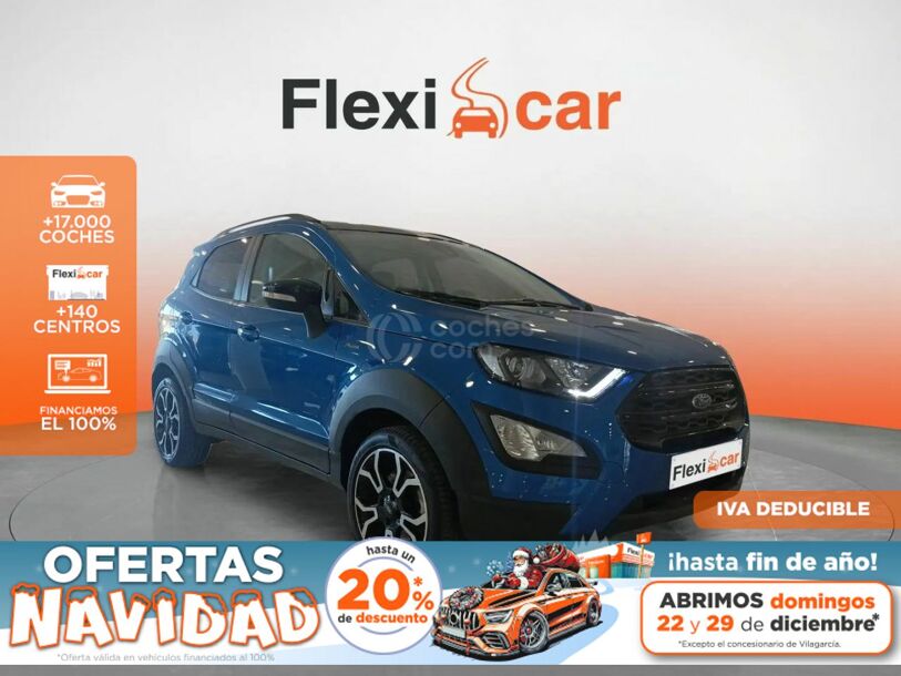 Foto del FORD EcoSport 1.0 EcoBoost Active 125