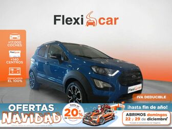 Imagen de FORD EcoSport 1.0 EcoBoost Active 125