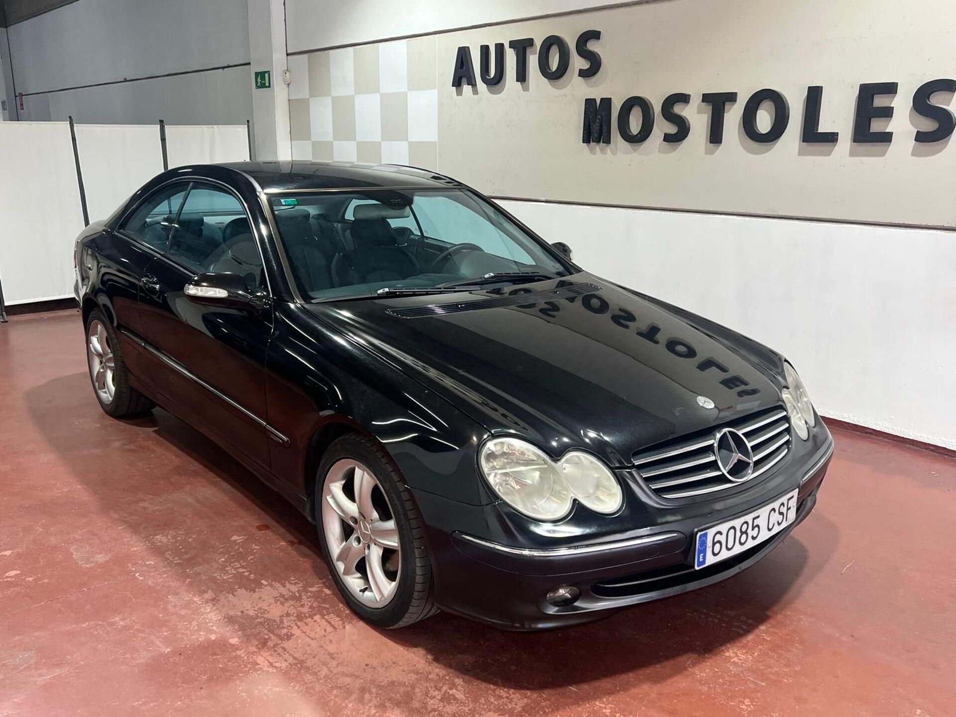 Imagen de MERCEDES Clase CLK