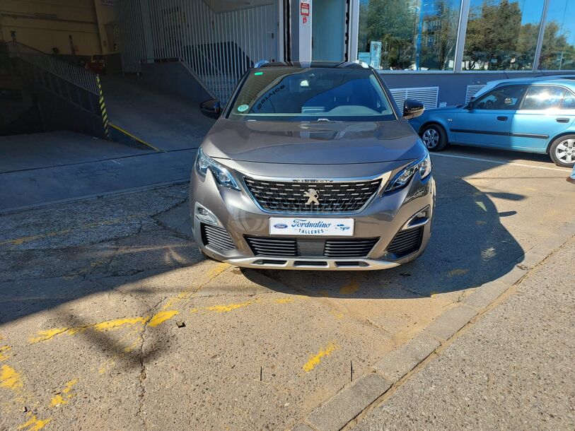 Foto del PEUGEOT 3008 SUV 3008 1.2 S&S PureTech GT Line 130