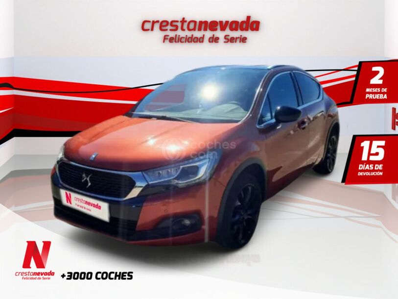 Foto del DS DS4 Crossback DS 4 Crossback 1.2 PureTech S&S Style