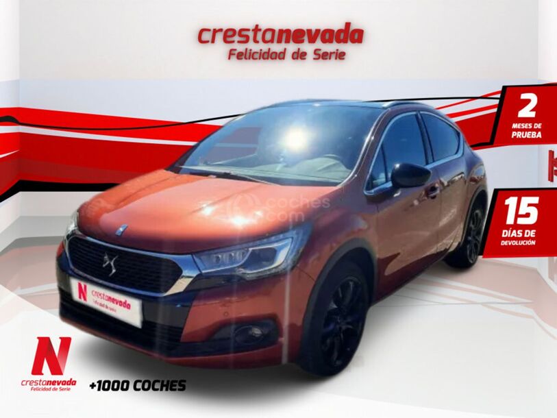 Foto del DS DS4 Crossback DS 4 Crossback 1.2 PureTech S&S Style