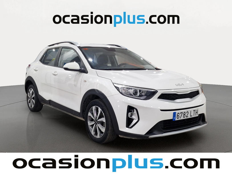 Foto del KIA Stonic 1.0 T-GDi MHEV Concept 100