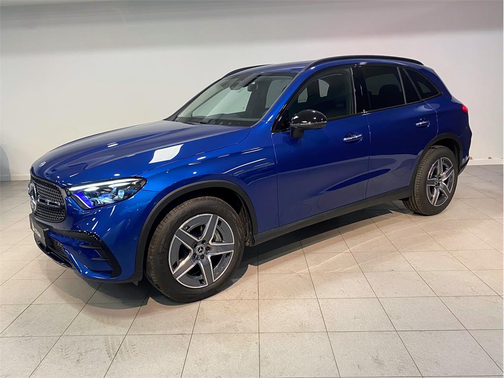 MERCEDES Clase GLC (GLC 220 d 4MATIC) en Lugo