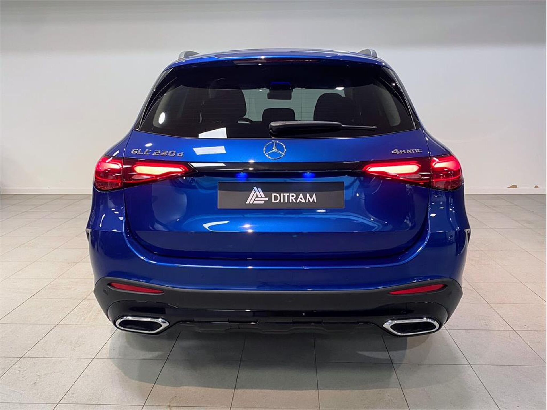 Imagen 2 de MERCEDES Clase GLC